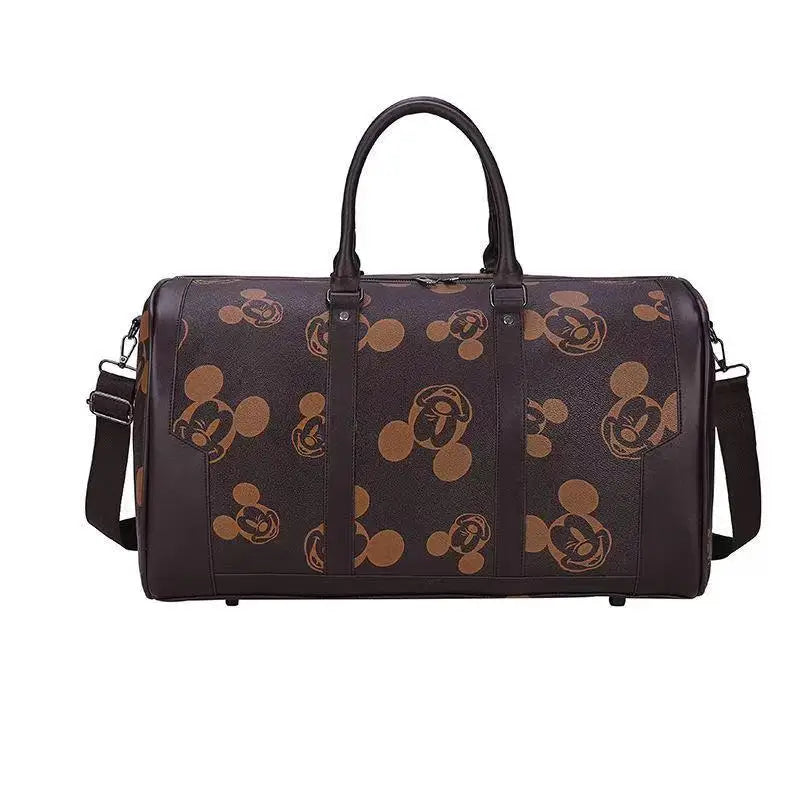 Mickey Mouse travel duffle bag