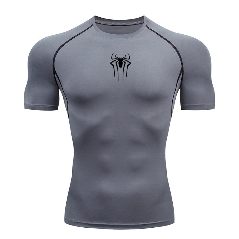 Spider-Man Men’s compression shirt