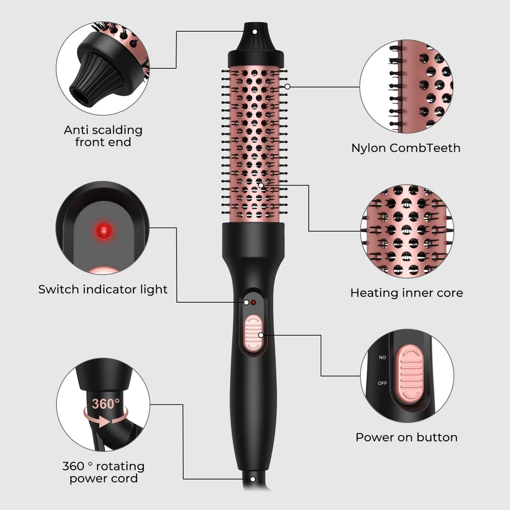 Tressence thermal brush