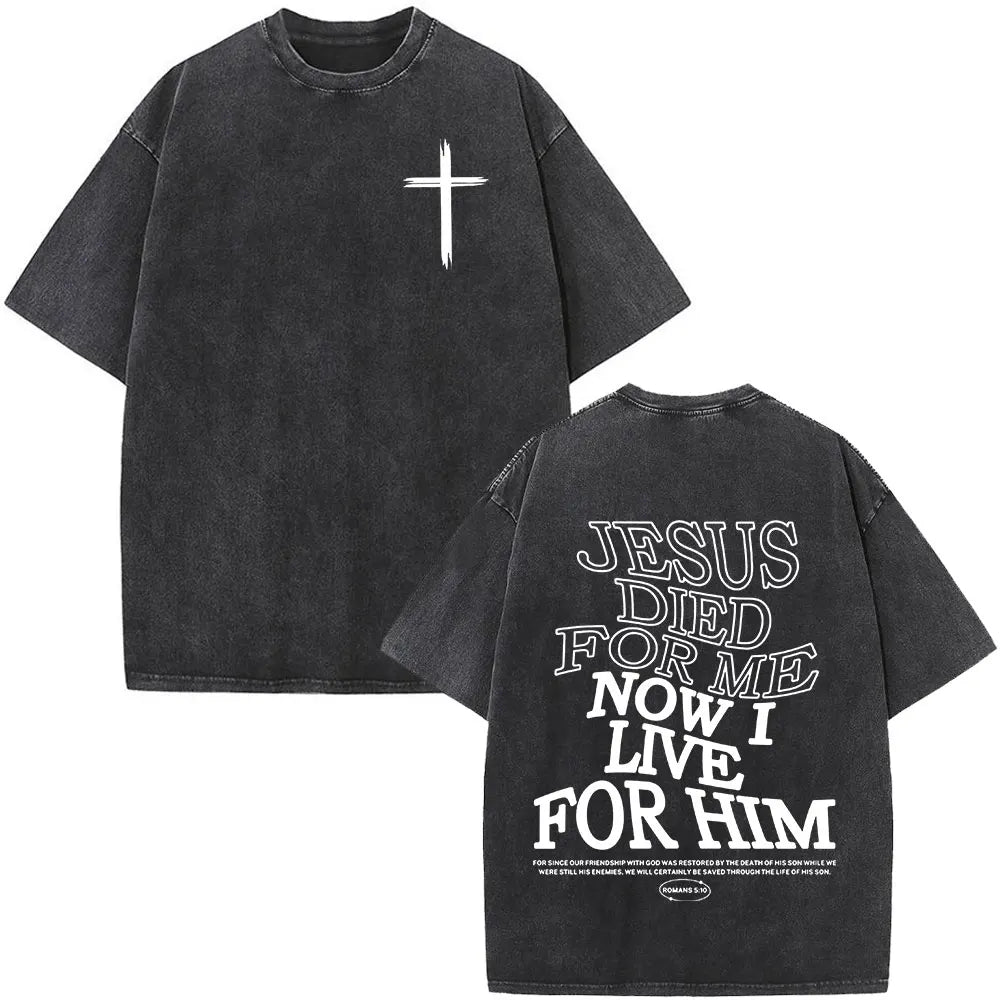 Valor Jesus unisex tees