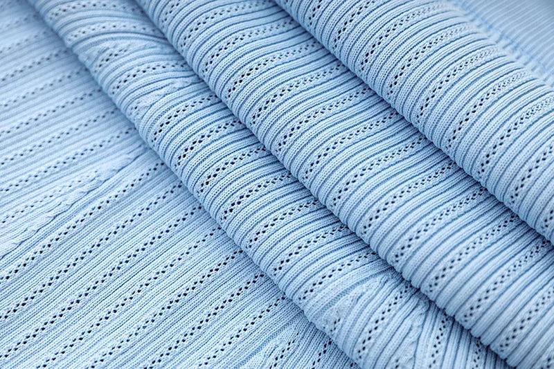 Sorelle Women's 2 Pc knit cardigan and flare hem skirt set