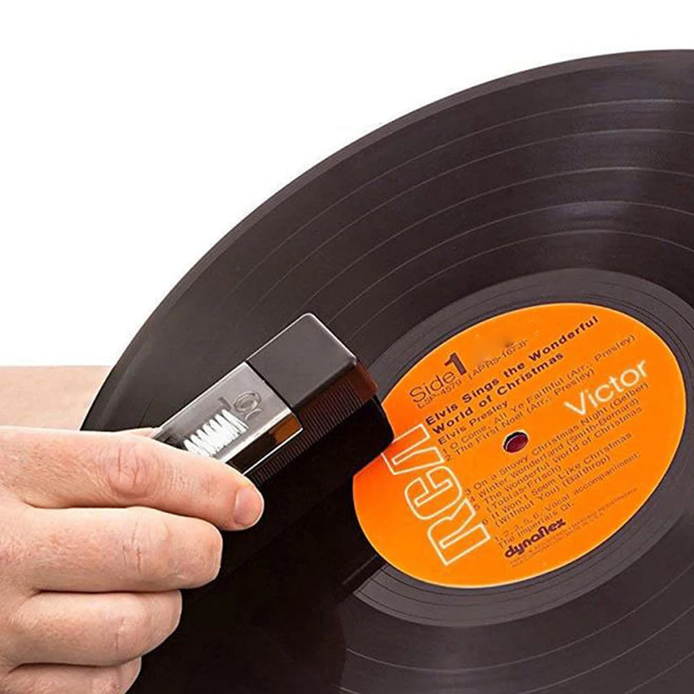 AMPD vinyl record cleaning kit