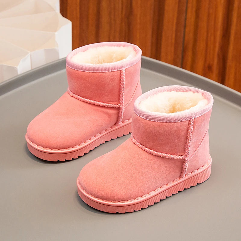 Vello Girl's snow boots