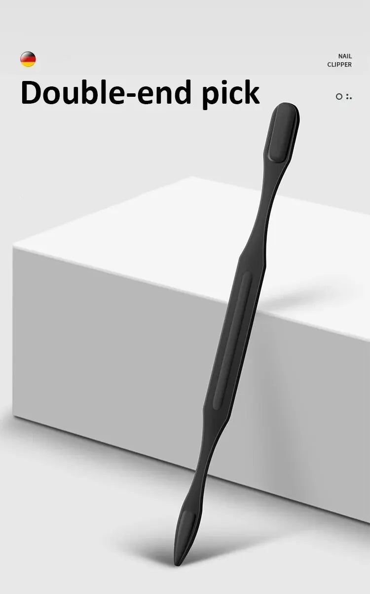 Navo Men's 6 Pc self care nail set