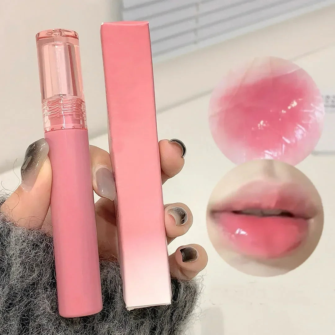 Vixa waterproof tinted jelly lip glaze