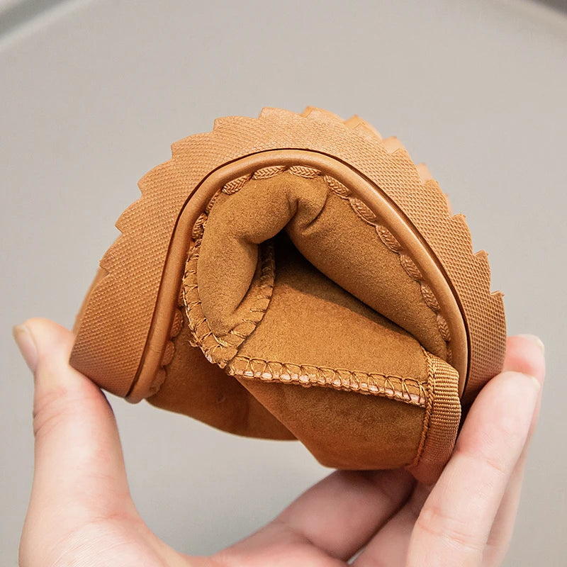 Vello Girl's snow boots