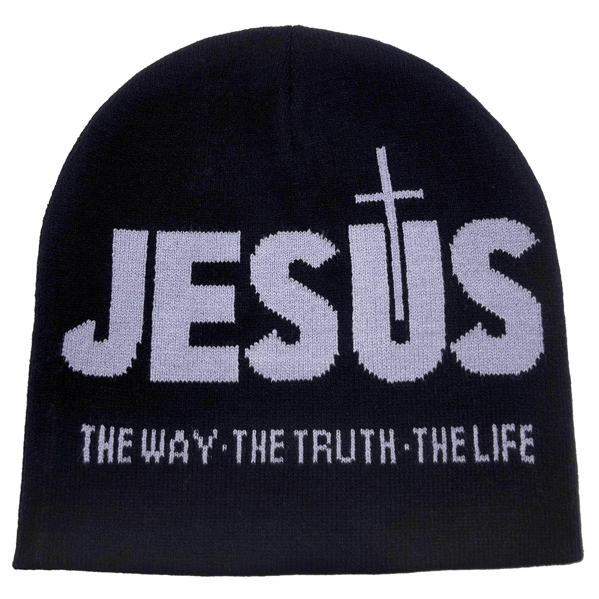 Valor Jesus knit beanie