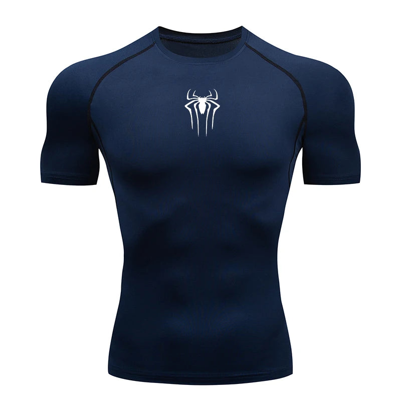 Spider-Man Men’s compression shirt