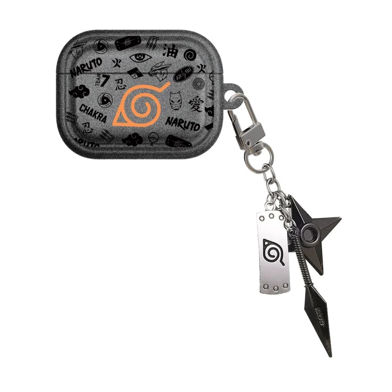 Naruto x Akatsuki Air pod case