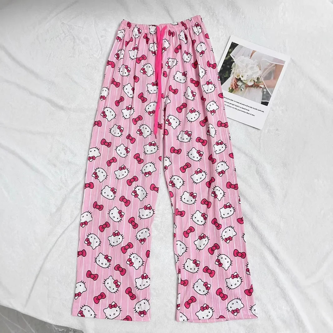 Hello Kitty Women's pajama pants