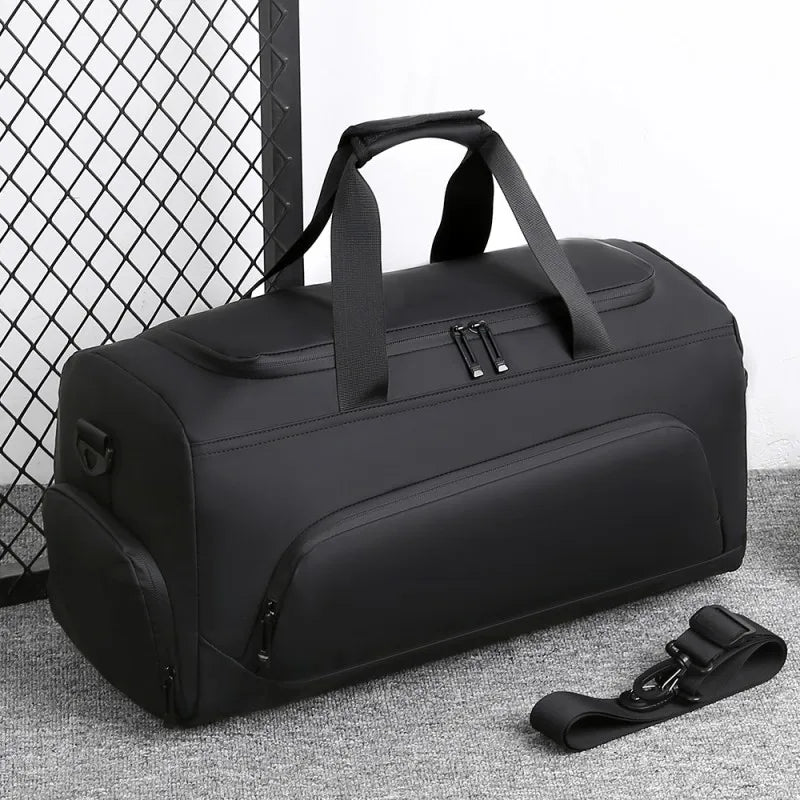 Valor Men's fitness x travel duffle bag