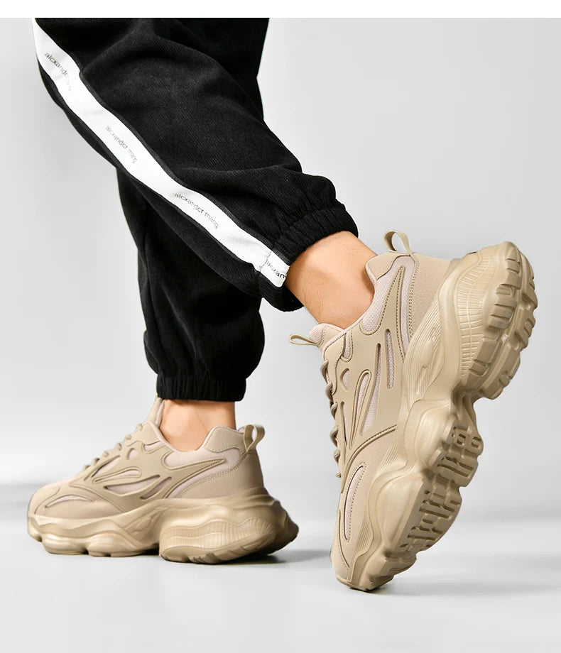 Arden Men's chunky fitness shoes