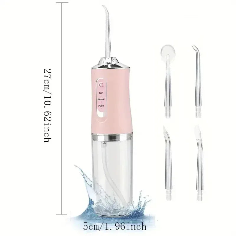 Thryve smart electric oral Irrigator (water flosser)