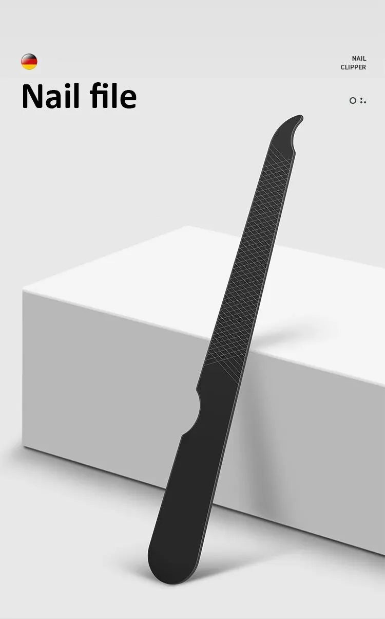 Navo Men's 6 Pc self care nail set