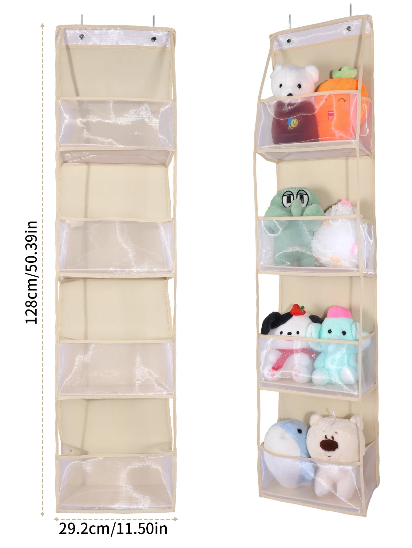 Cassora over the door organizer