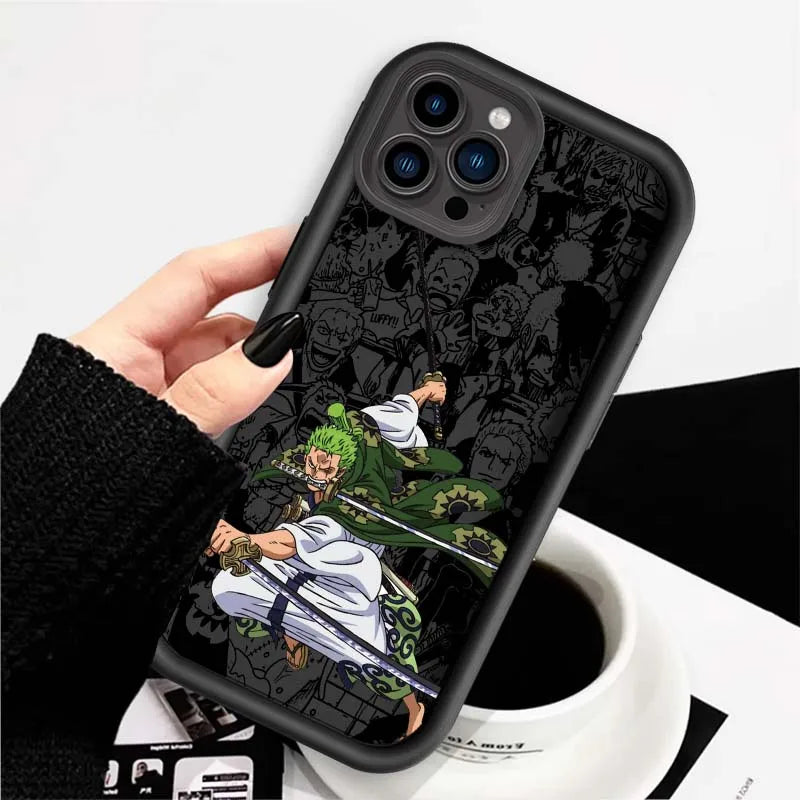 One piece iPhone case