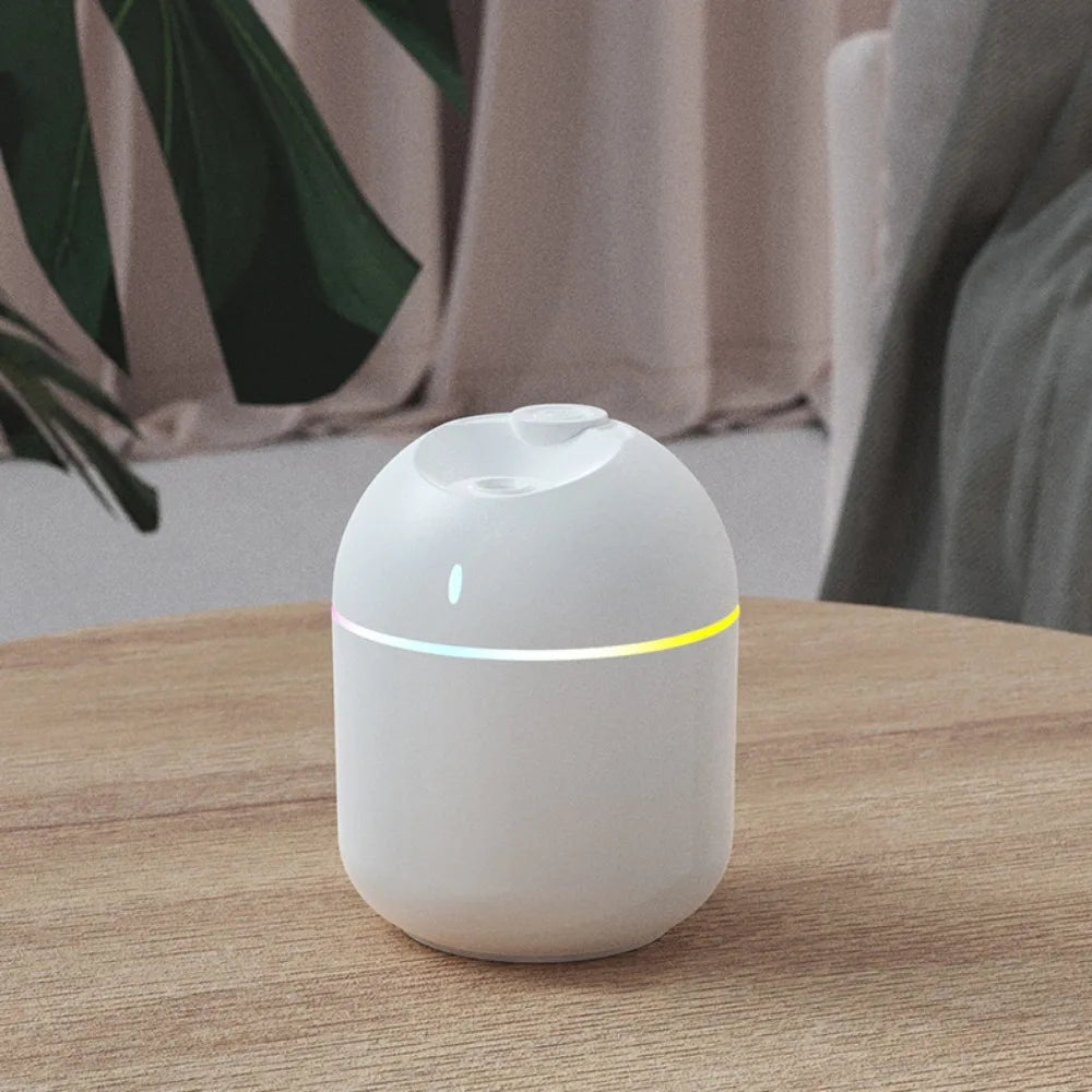 Culina portable air humidifier x LED aroma diffuser