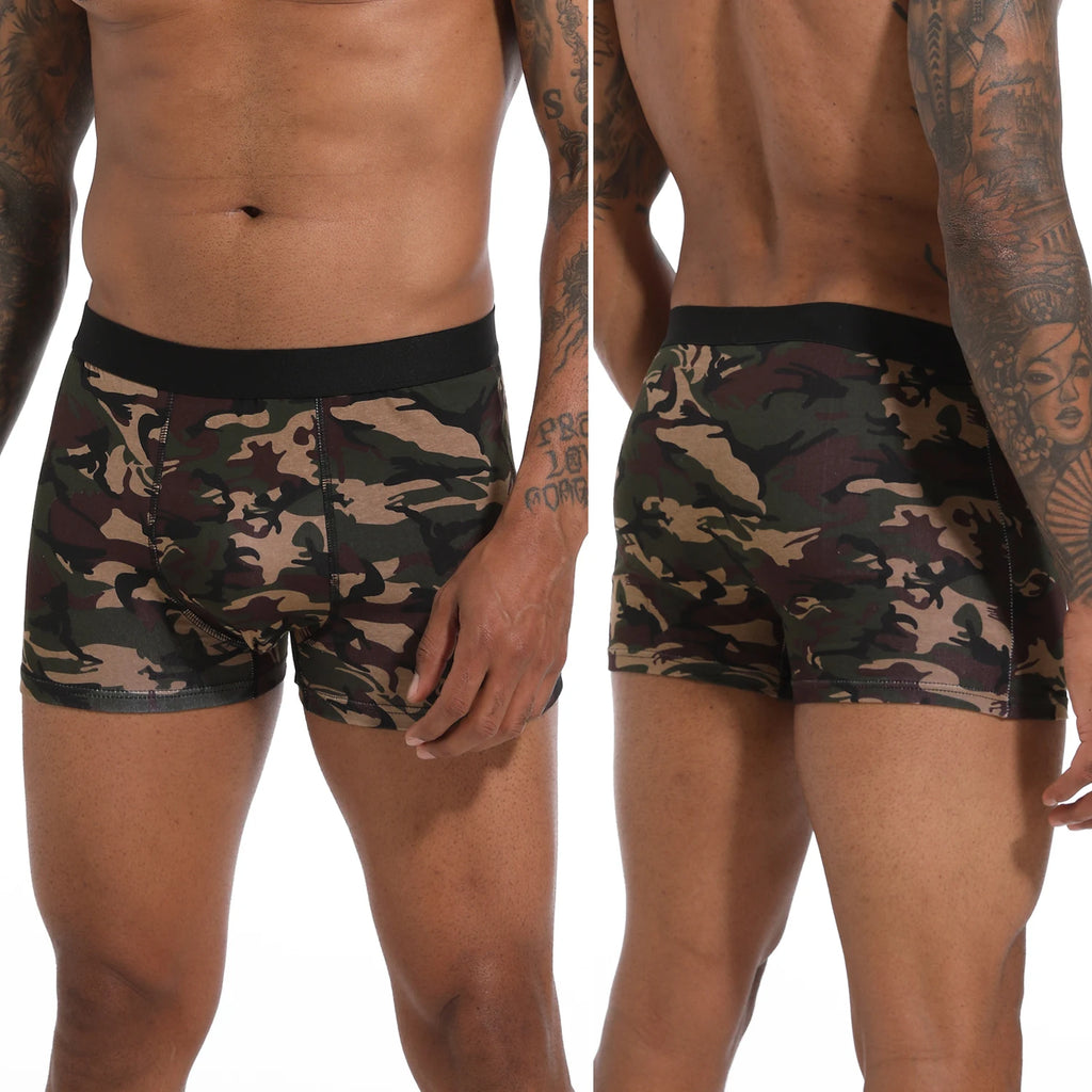 Arden Men's 6 Pc variety boxer set