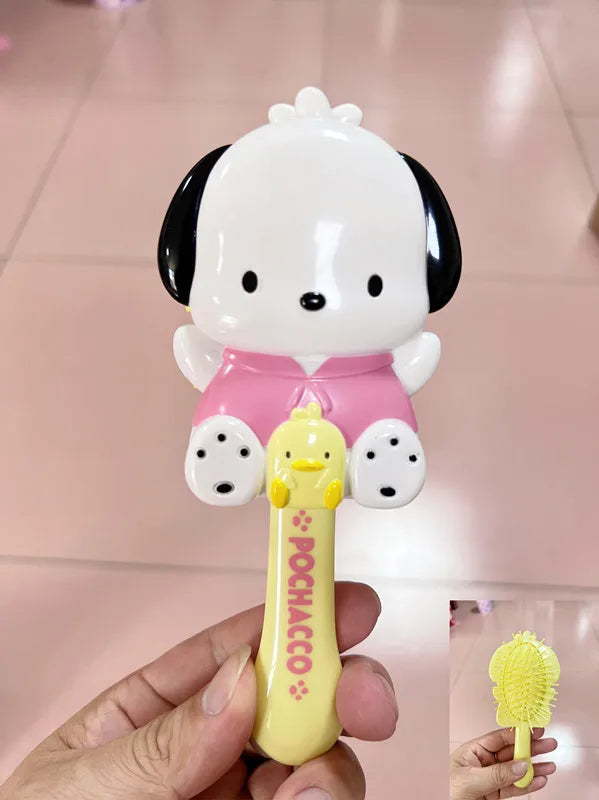 Sanrio hair brush