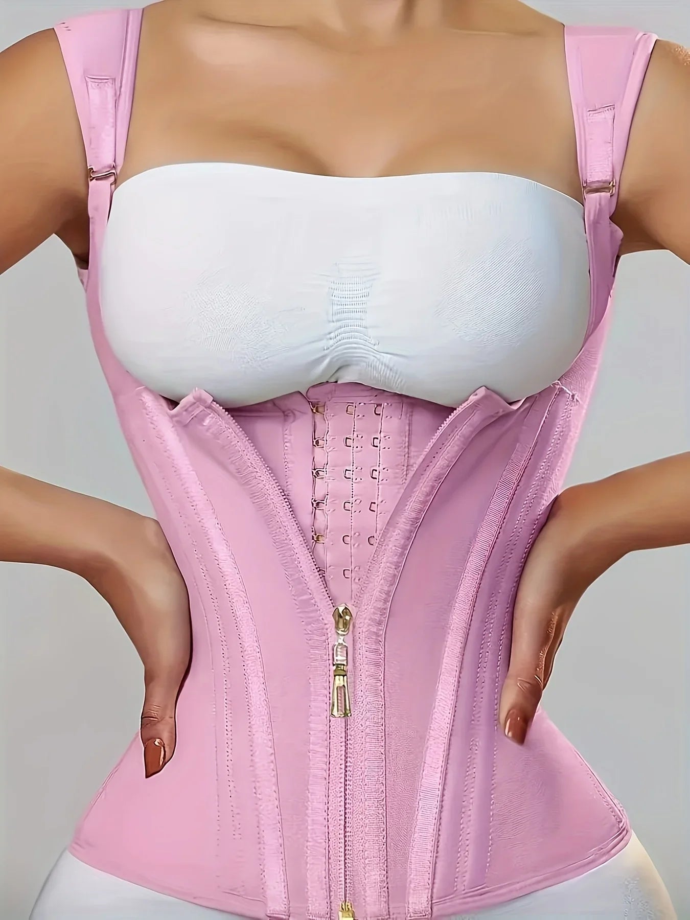 Bodiq body contour corset x waist trainer