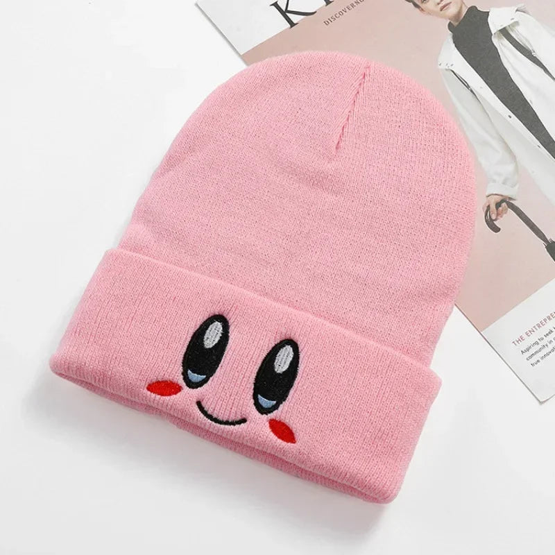 Kirby beanie