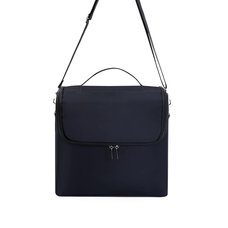 Vixa large travel storage makeup case